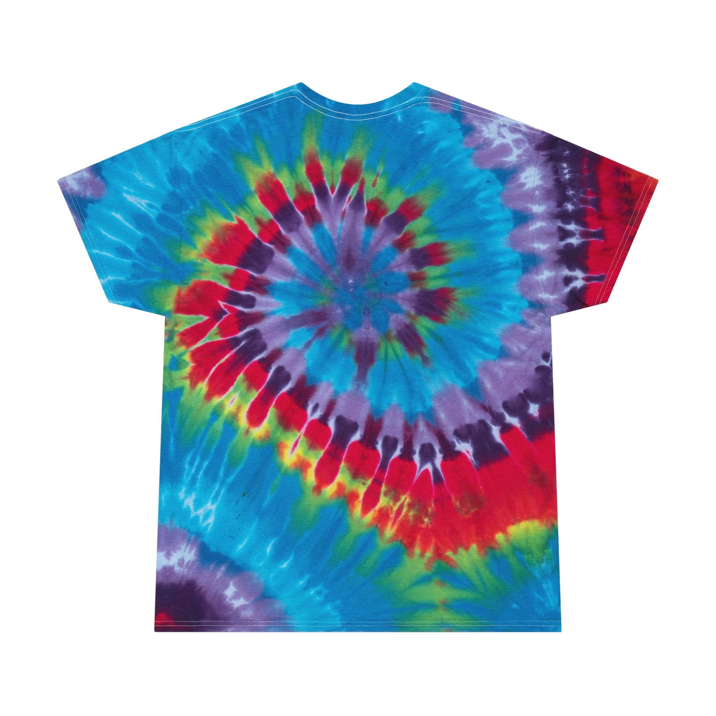 Visit Planet Gayle - Spiral Tie-Dye Tee