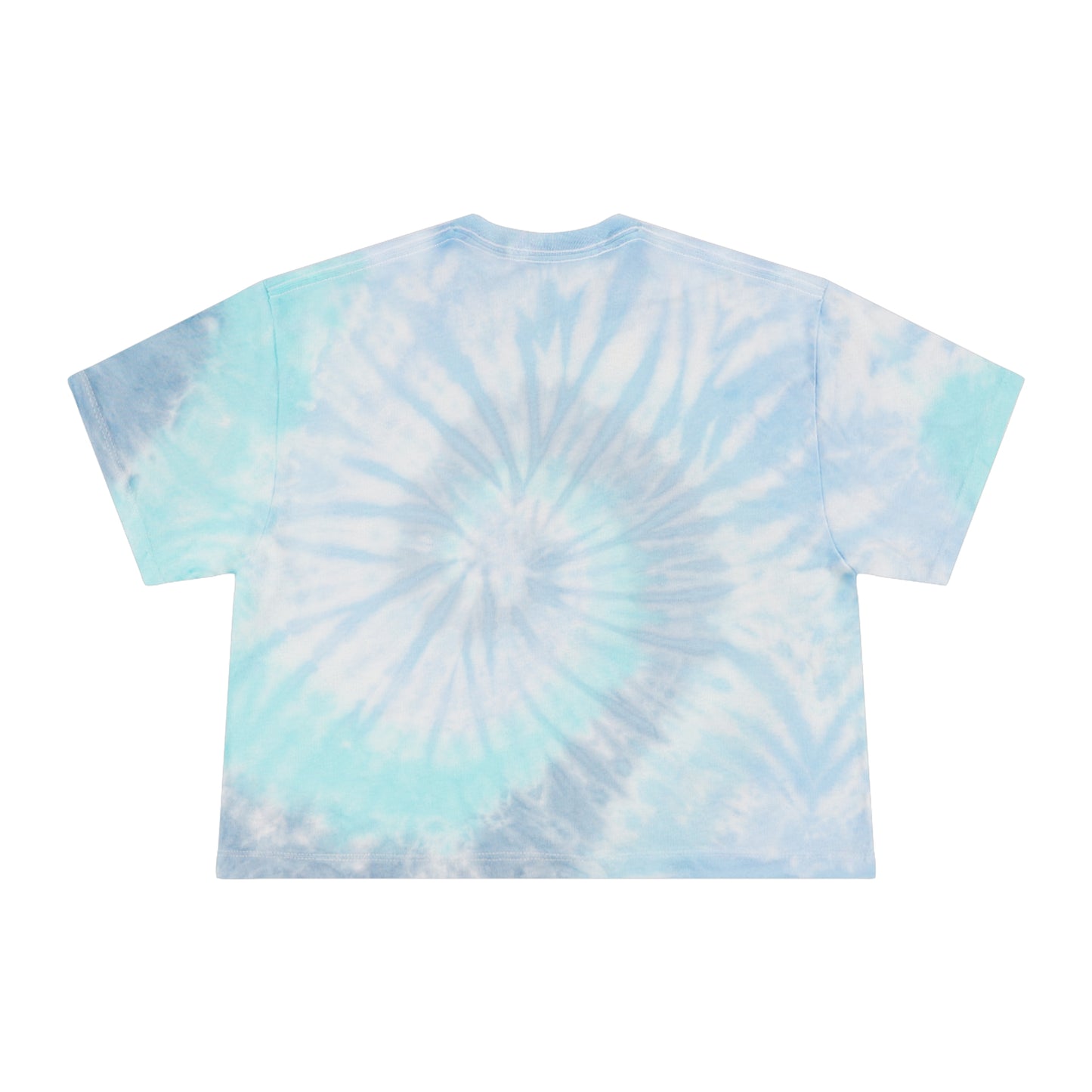 Gayleians on Parade - Women's Tie-Dye Crop Tee