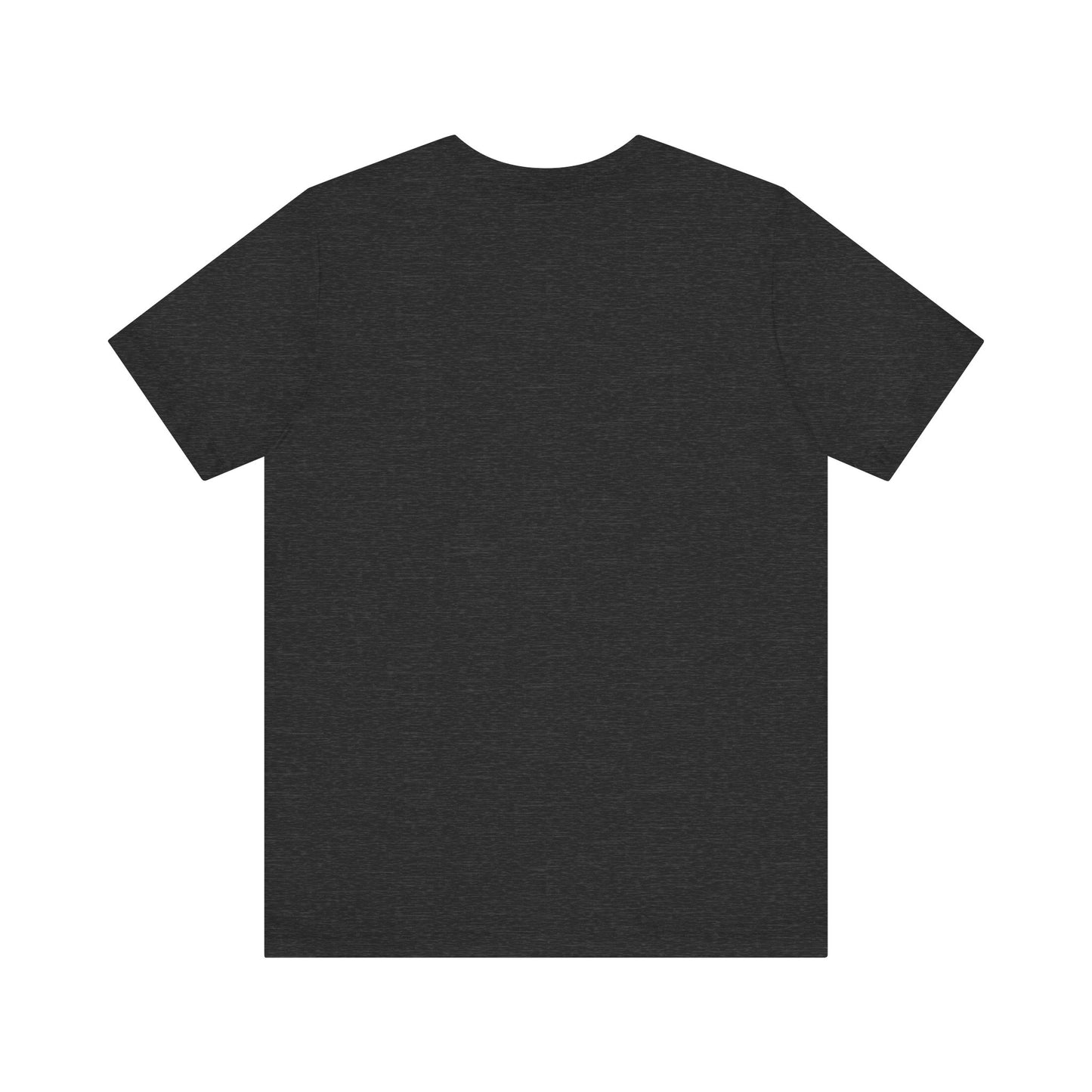 Gayleians on Parade - Unisex Jersey Short Sleeve Tee - Dark Grey Heather