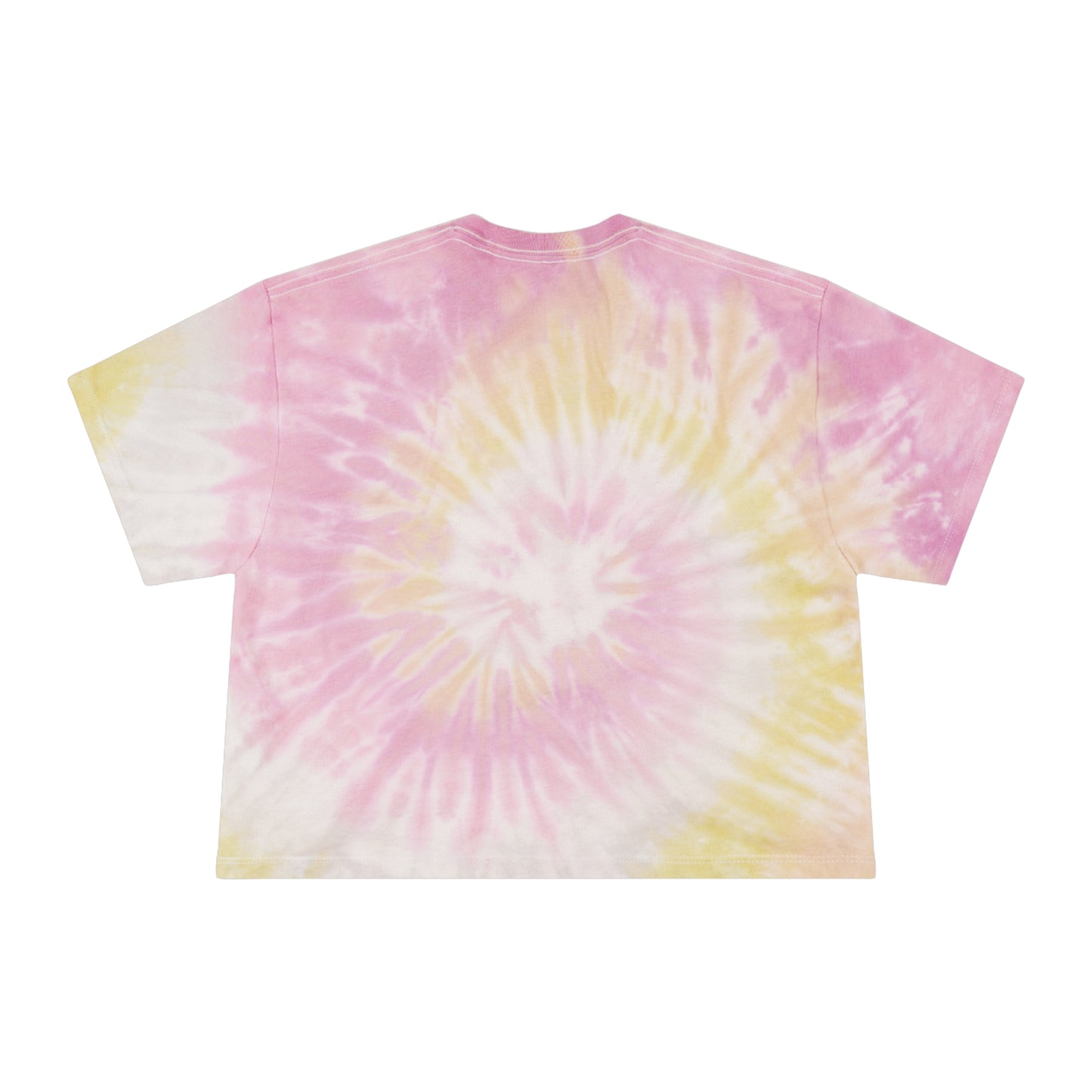 Gayleians on Parade - Women's Tie-Dye Crop Tee
