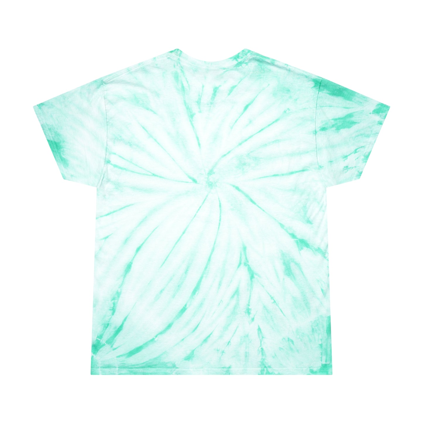 Gayleians On Parade - Tie-Dye Tee Mint Cyclone