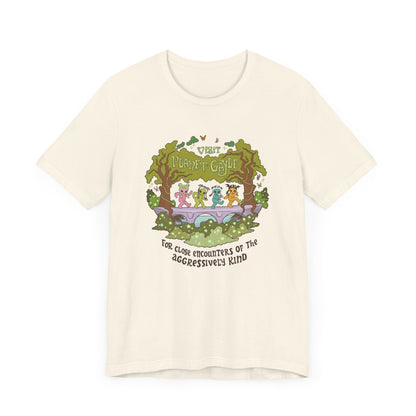 Visit Planet Gayle - Unisex Jersey Short Sleeve Tee - Multiple Options