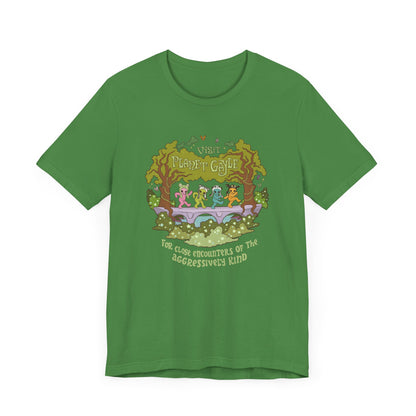 Visit Planet Gayle - Unisex Jersey Short Sleeve Tee - Multiple Options