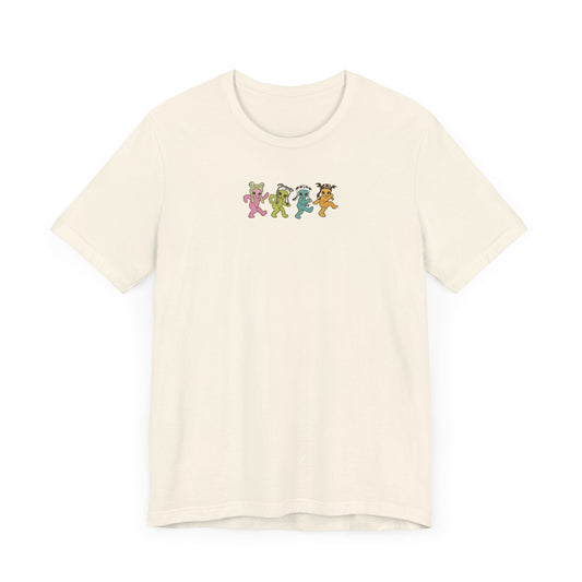 Gayleians on Parade - Unisex Jersey Short Sleeve Tee - Multiple Options