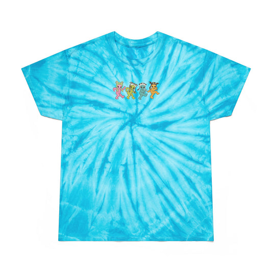 Gayleians On Parade - Cyclone Tie-Dye Tee - Multiple Options
