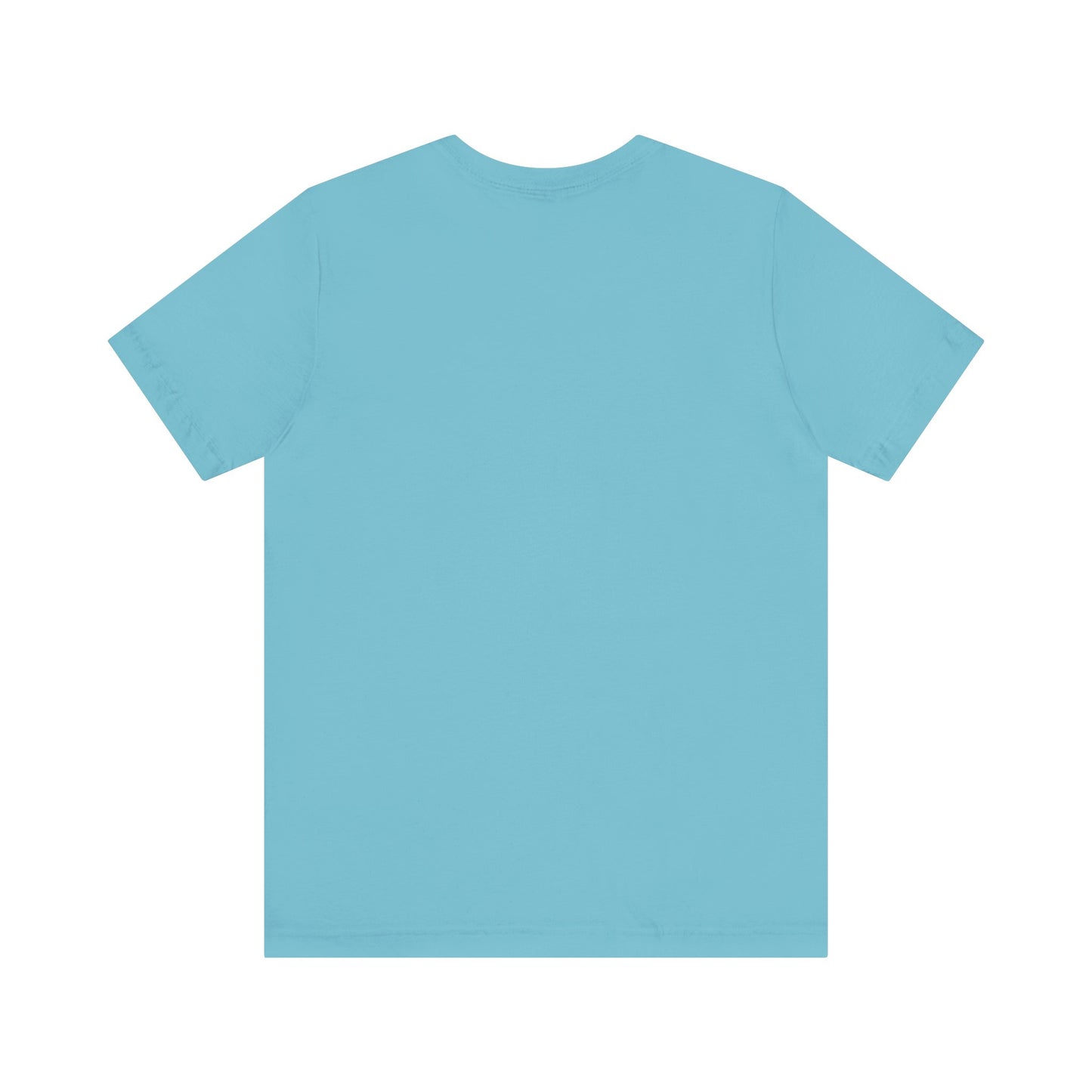 Gayleians on Parade - Unisex Jersey Short Sleeve Tee - Turquoise