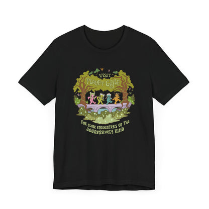 Visit Planet Gayle - Unisex Jersey Short Sleeve Tee - Multiple Options