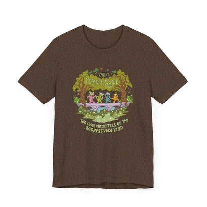 Visit Planet Gayle - Unisex Jersey Short Sleeve Tee - Multiple Options