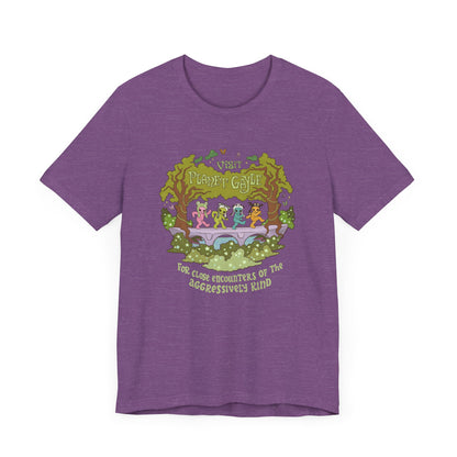 Visit Planet Gayle - Unisex Jersey Short Sleeve Tee - Multiple Options